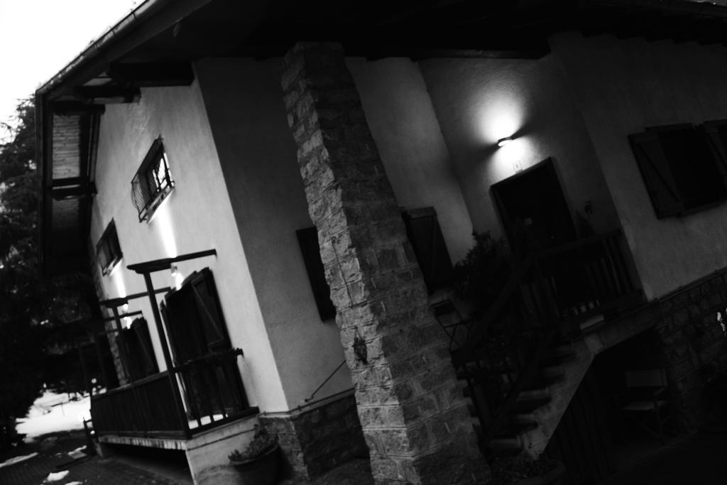 Apartamento Maison Balan Châtillon Exterior foto