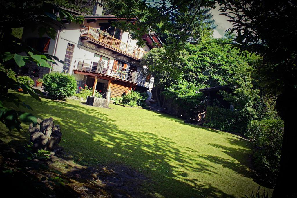 Apartamento Maison Balan Châtillon Exterior foto