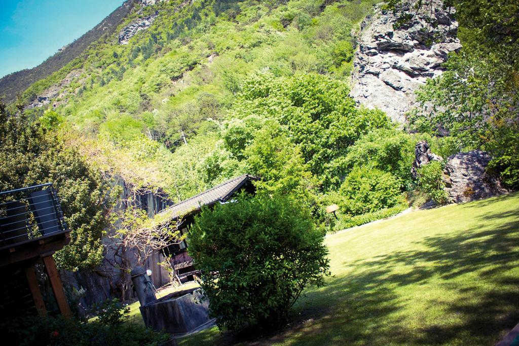 Apartamento Maison Balan Châtillon Exterior foto